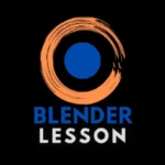 Logo of Blender 3D AnimationApp Lesson android Application 