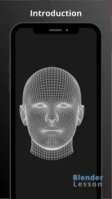 Blender 3D AnimationApp Lesson android App screenshot 0
