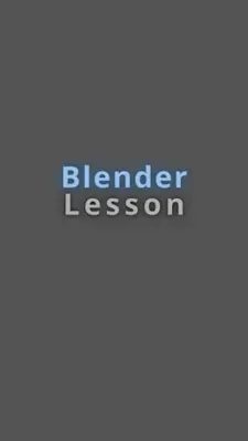 Blender 3D AnimationApp Lesson android App screenshot 4